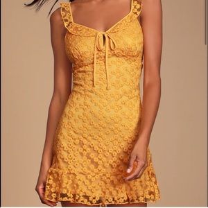 Lulus Charmaine Dress